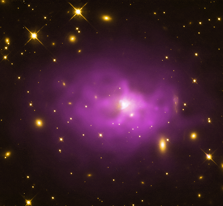 Gigantic Black Holes Just Got Even Bigger
